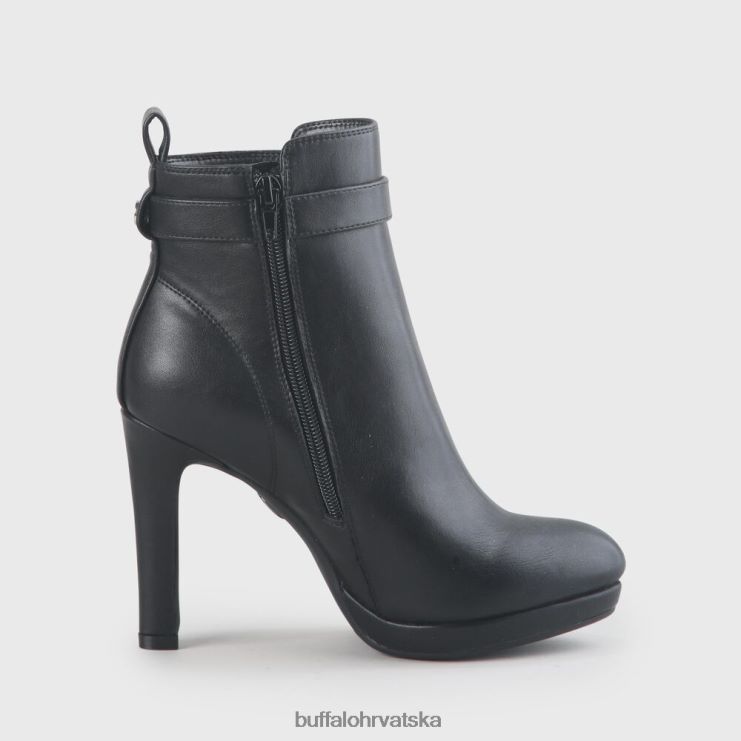 crno Buffalo audrina čizma |čizme TDD6T186